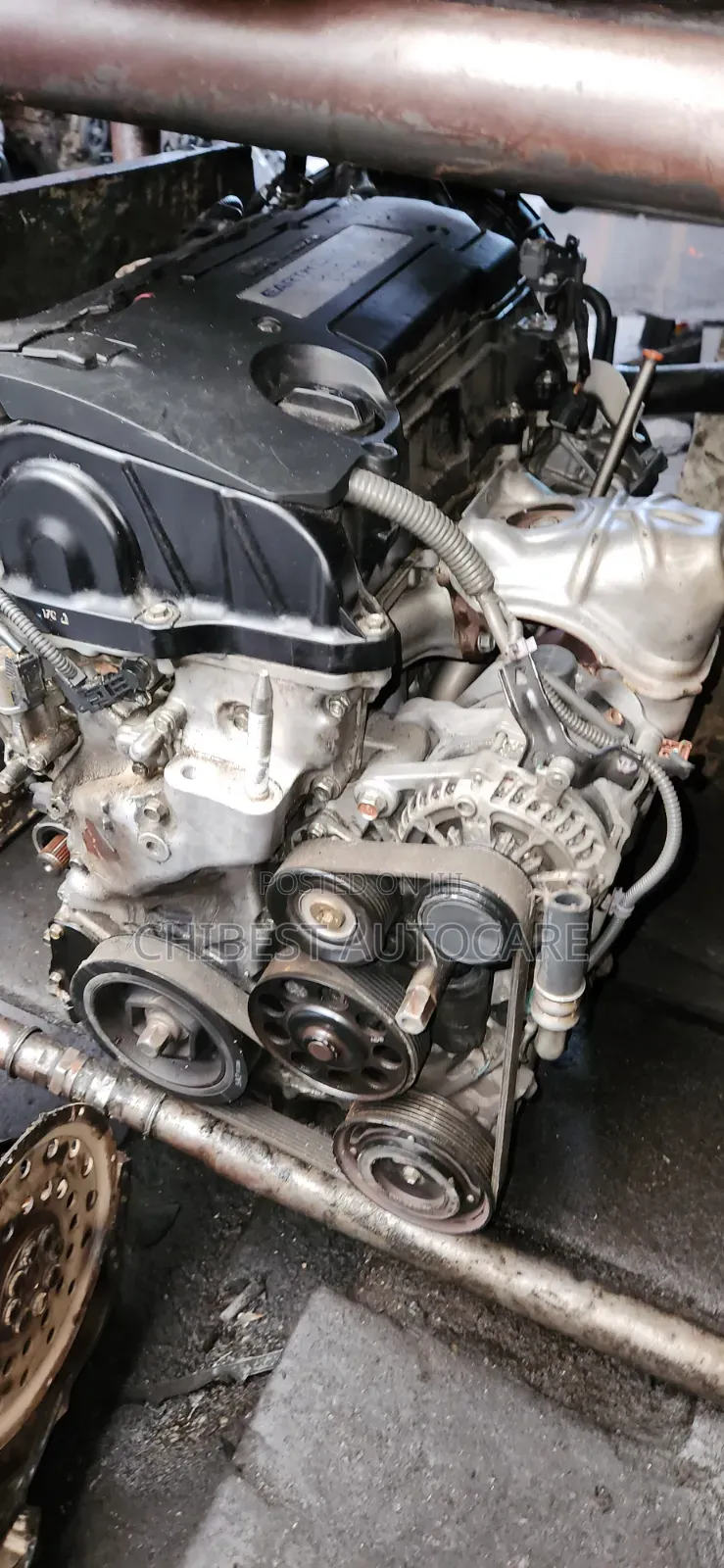 Complete Engine With Catalyst for Honda Accord 2013/2014 Models