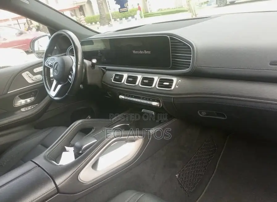 Mercedes-Benz GLE-Class GLE 450 4MATIC 2020 Silver