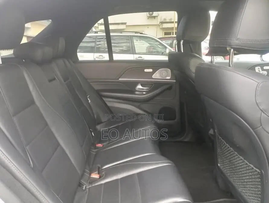 Mercedes-Benz GLE-Class GLE 450 4MATIC 2020 Silver