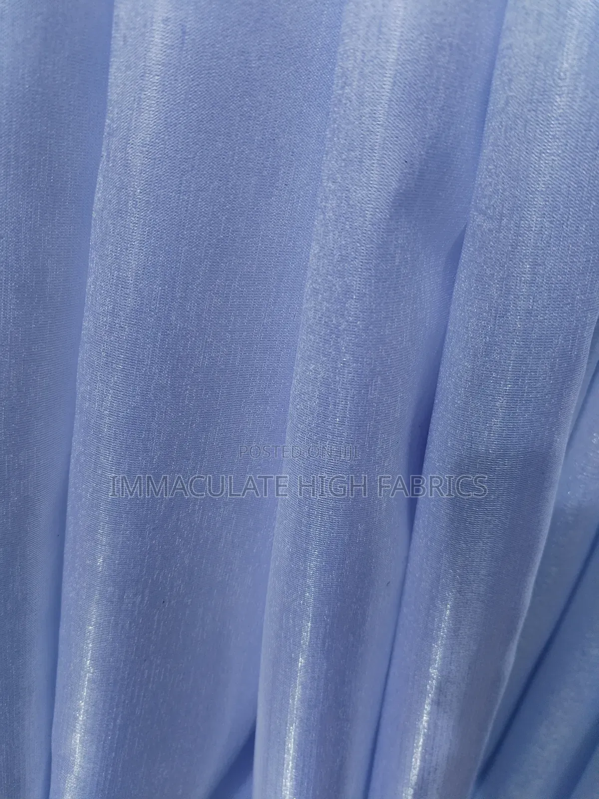 Glass Material for Garments