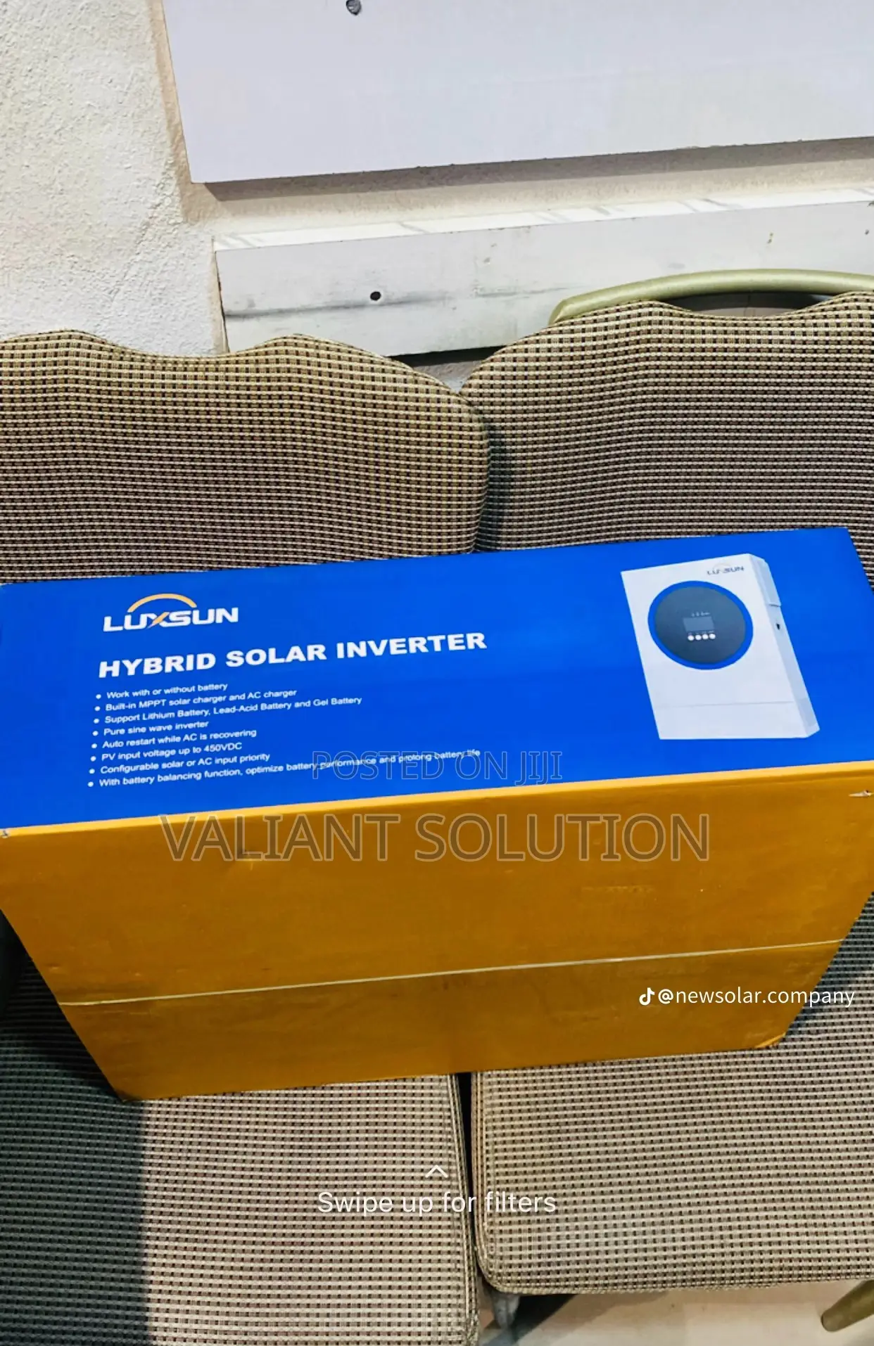 Luxsun Inverter