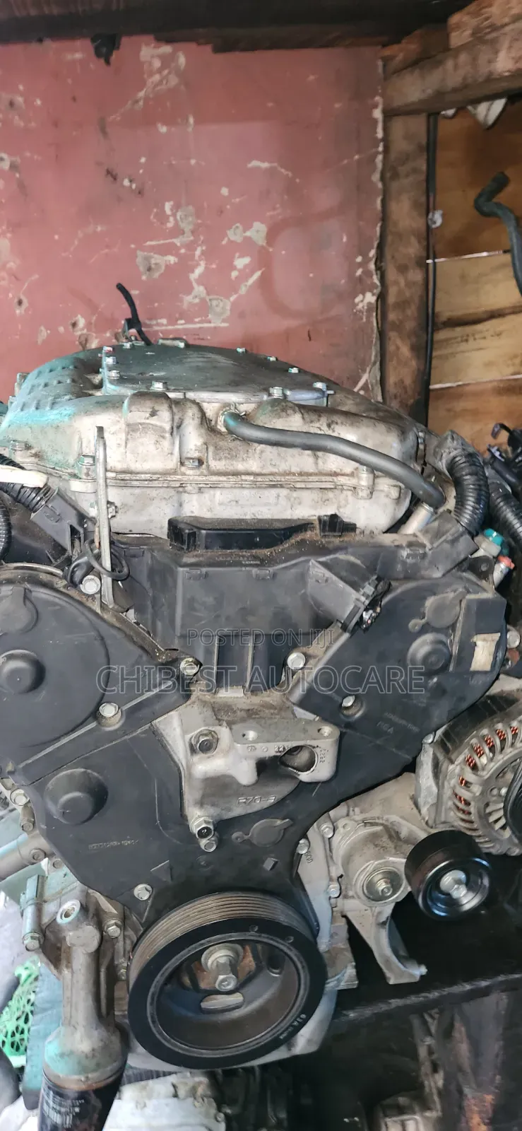 Complete Engine for Honda Pilot or Acura MDX 2020/2022 Models Direct