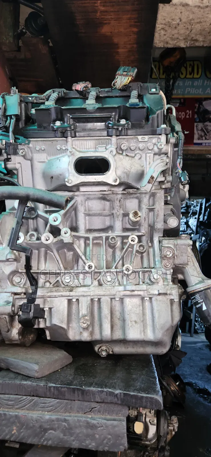 Complete Engine for Honda Pilot or Acura MDX 2020/2022 Models Direct