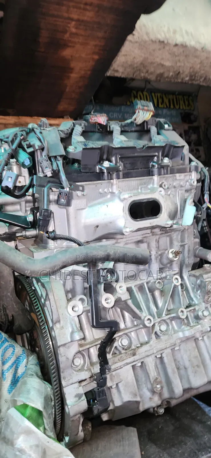 Complete Engine for Honda Pilot or Acura MDX 2020/2022 Models Direct
