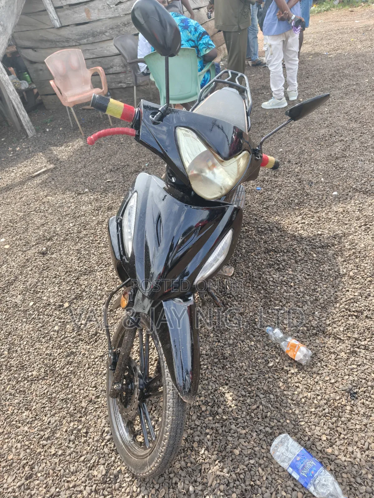 KR Motors 2020 Black