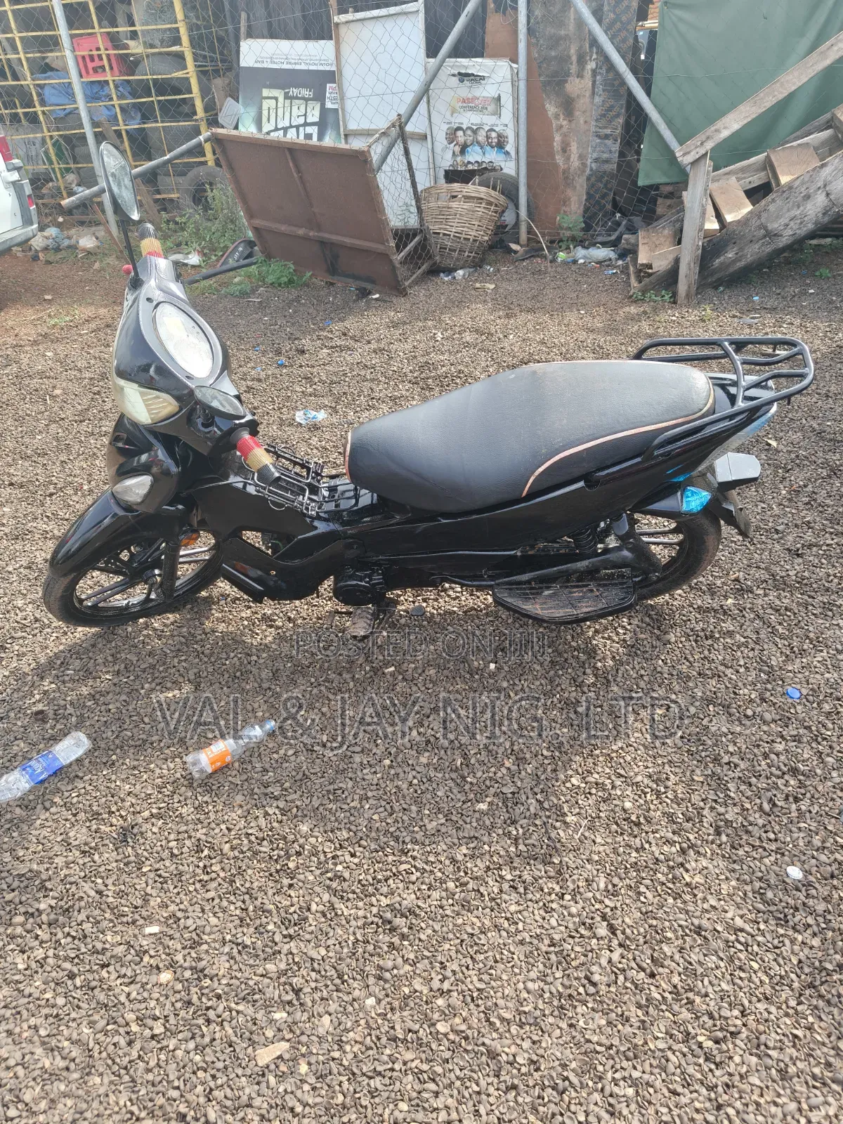 KR Motors 2020 Black