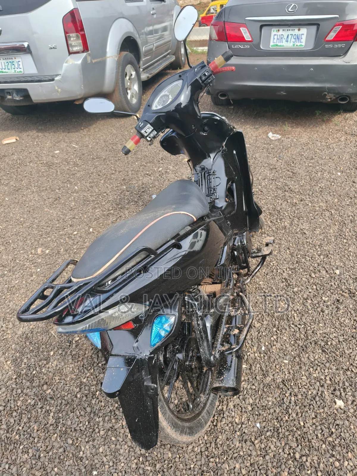 KR Motors 2020 Black