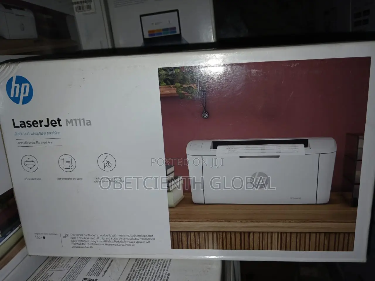 Hp Laserjet M111a Single Printing
