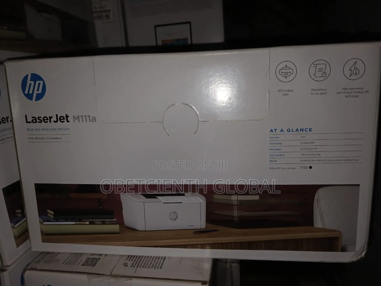 Hp Laserjet M111a Single Printing