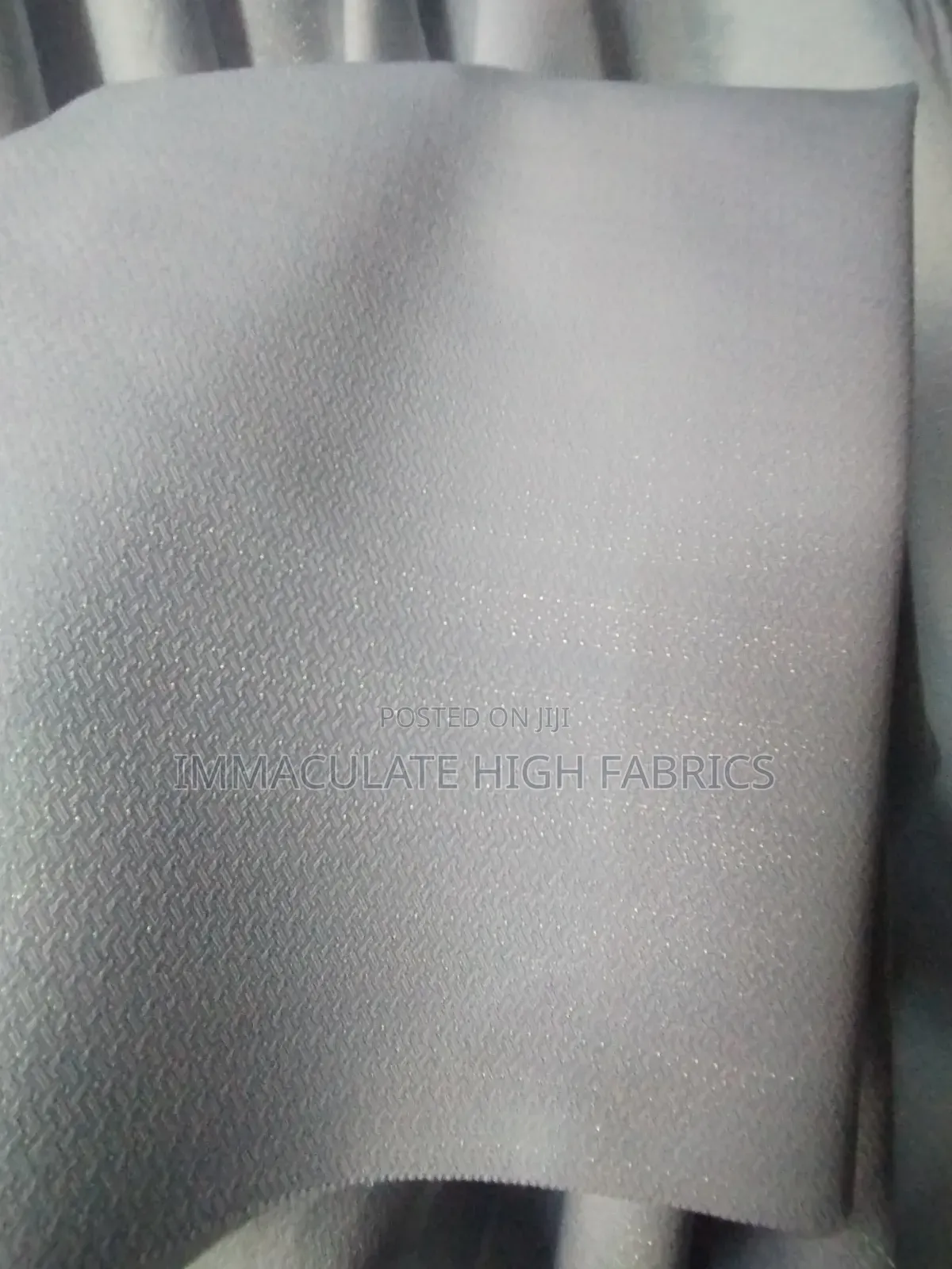 Rainbow Glint Fabric