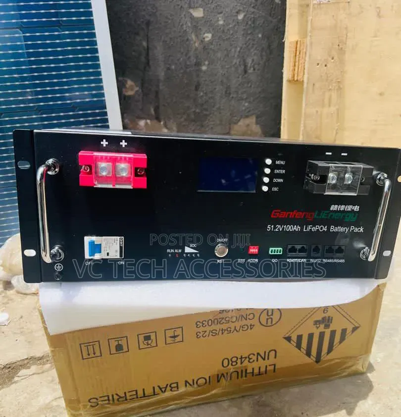 5kwh 48v Lithium Battery
