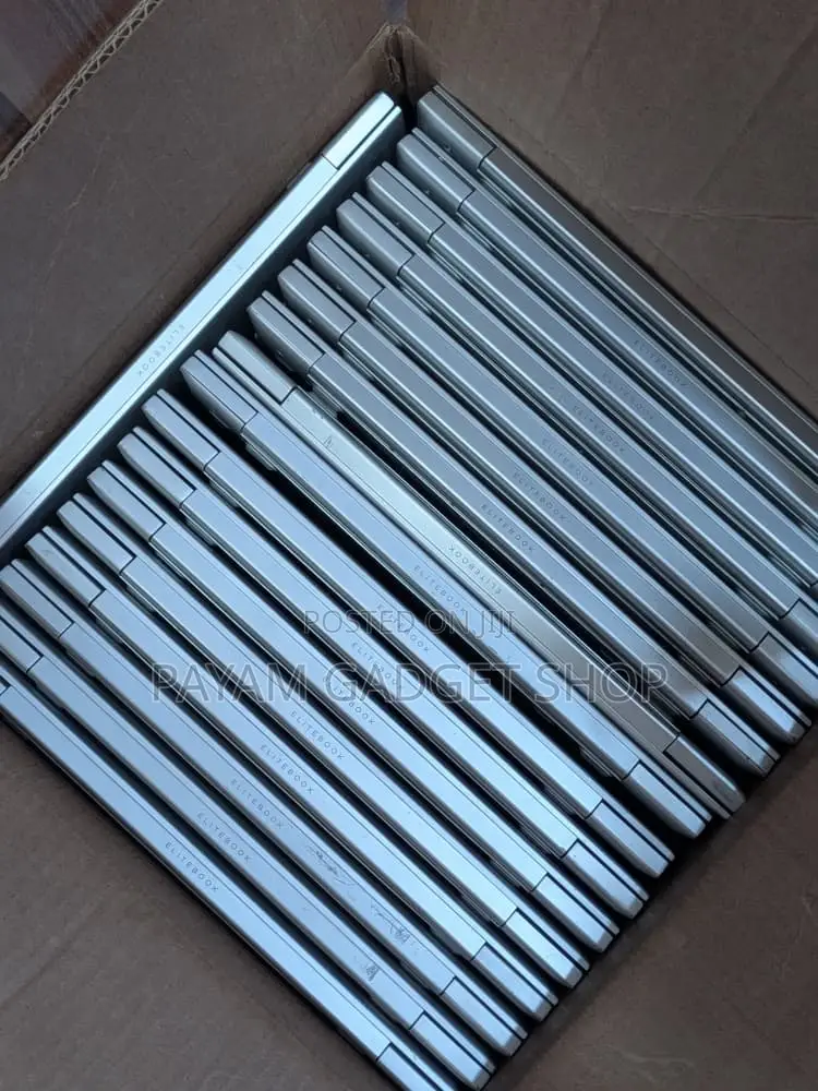 Laptop HP EliteBook 840 G6 8GB Intel Core i7 SSD 256GB