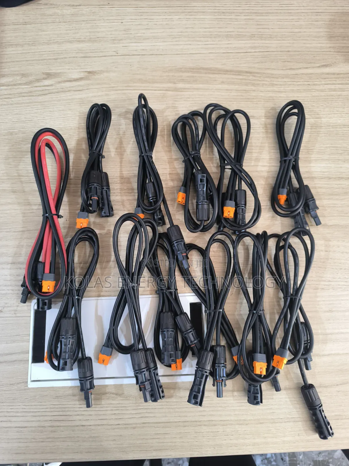 Xt60i With 20cm Cable (2 Pcs) for Ecoflow