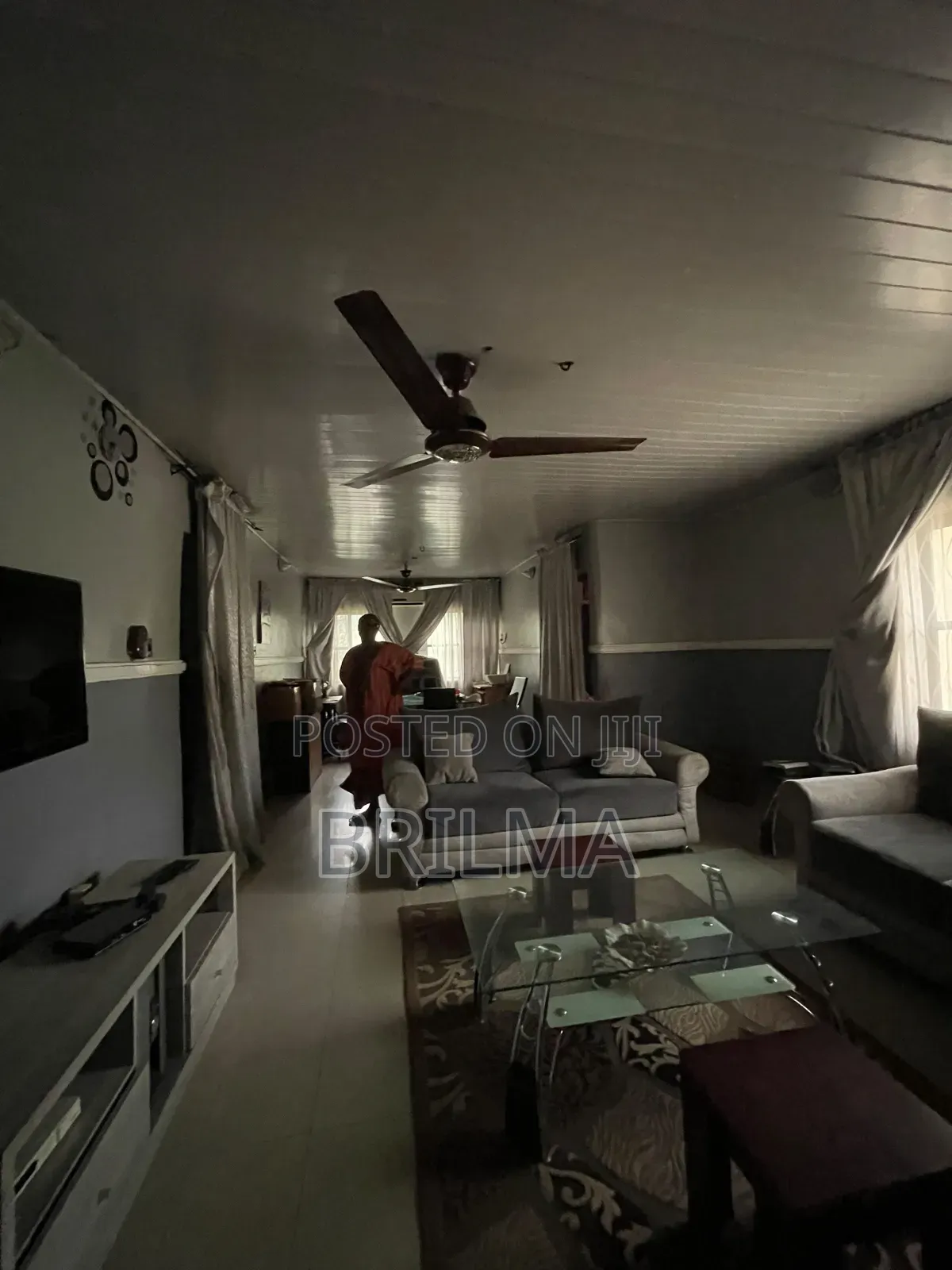 Furnished 3bdrm Block of Flats in Maitama for rent