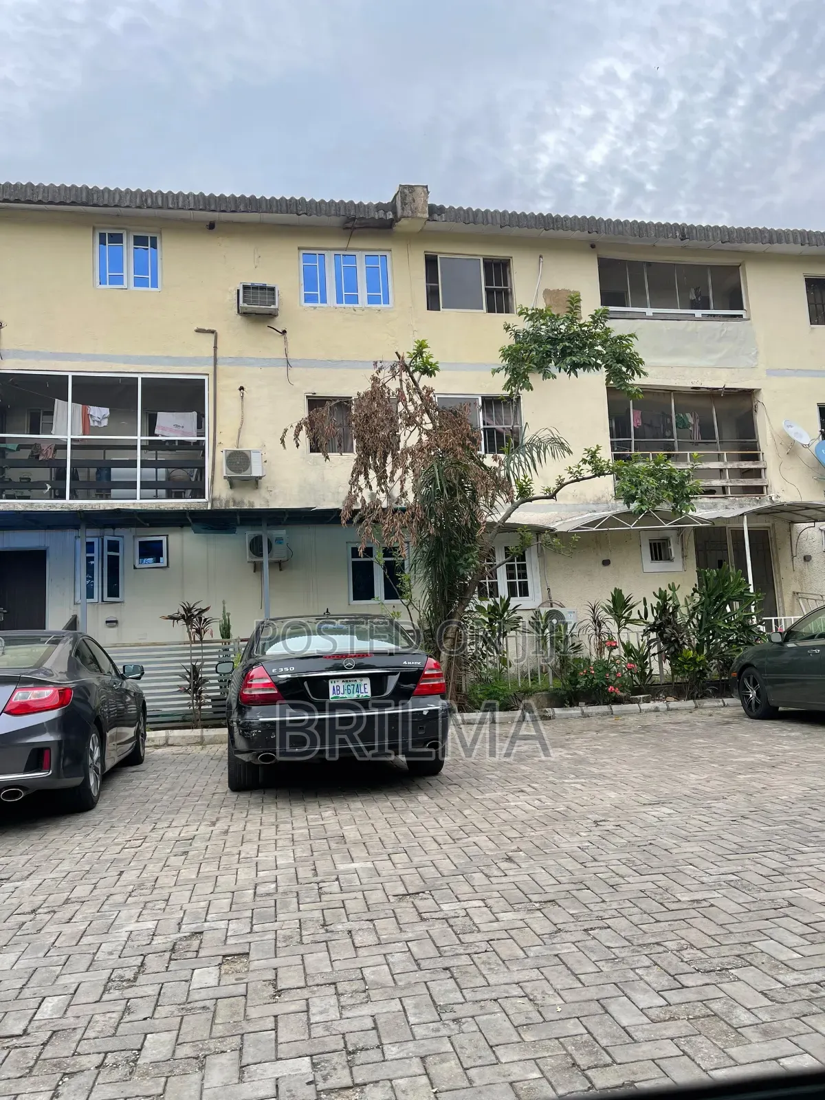 Furnished 3bdrm Block of Flats in Maitama for rent