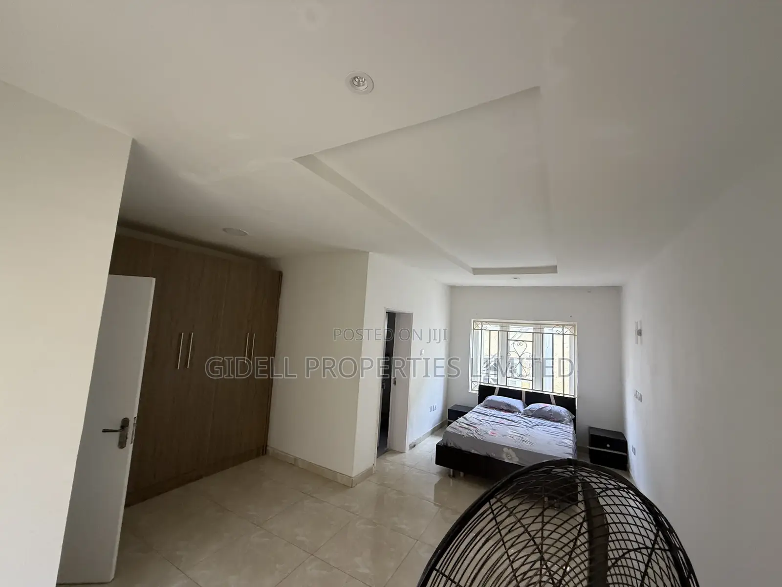 4bdrm Duplex in Guzape District for rent