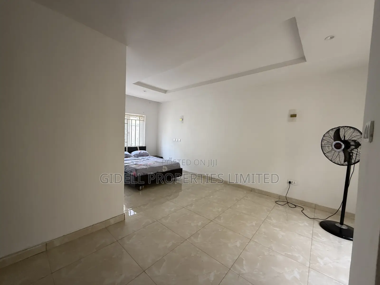 4bdrm Duplex in Guzape District for rent
