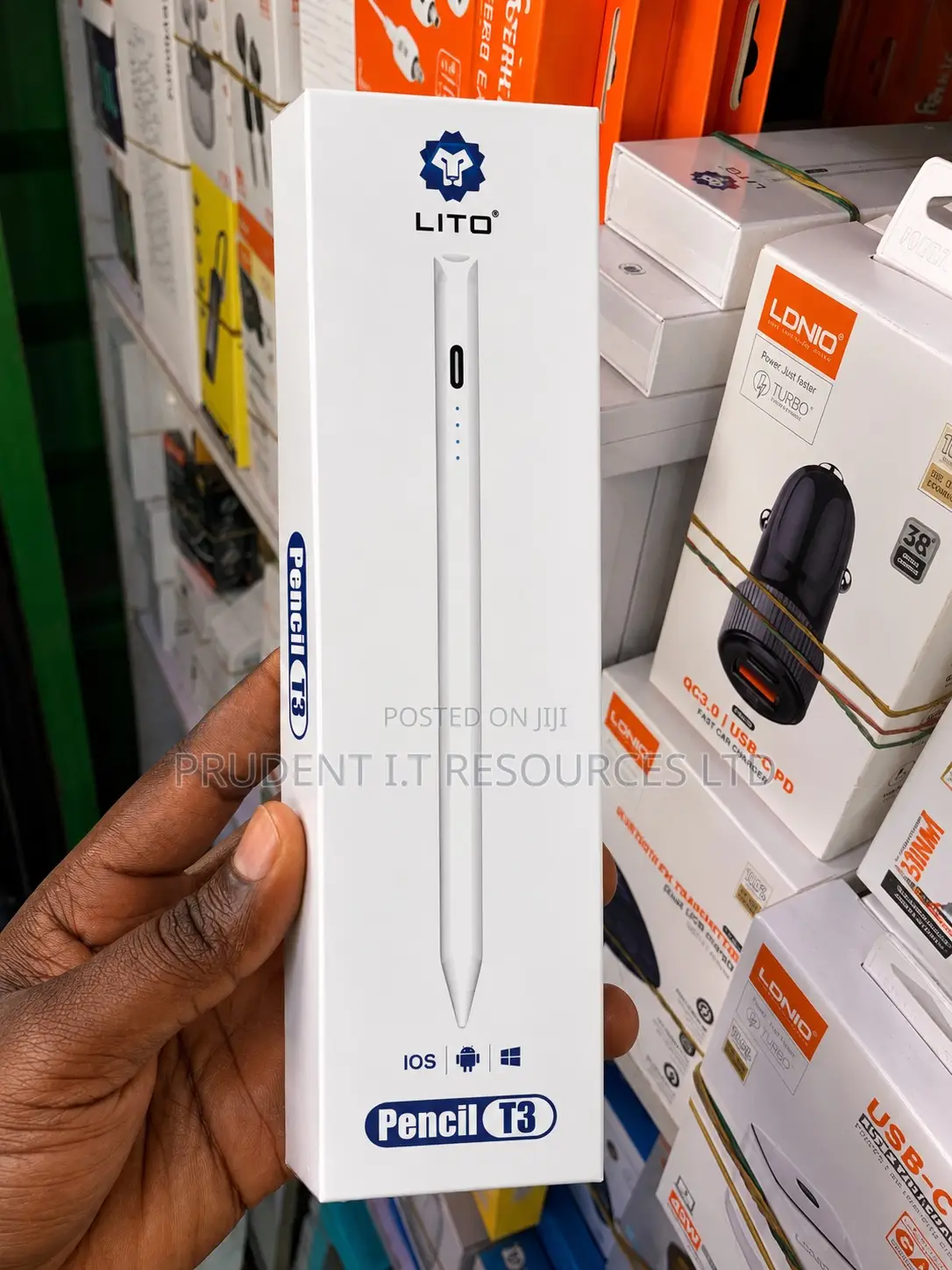 Lito Pencil T3 Stylus Pen