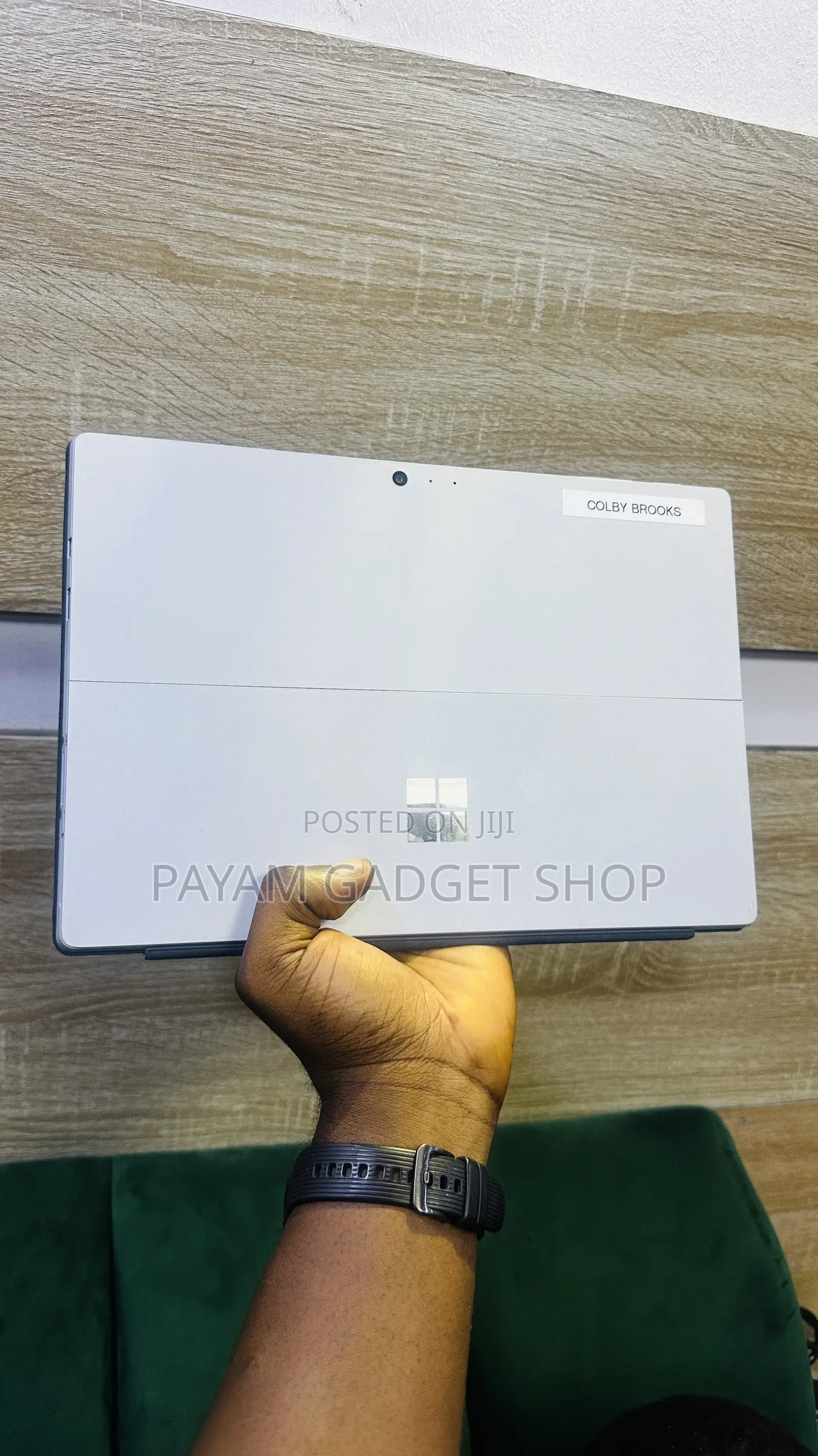 Laptop Microsoft Surface Laptop 4 16GB Intel Core i7 SSD 256GB