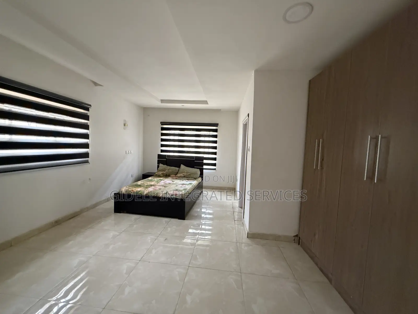 4bdrm Duplex in Guzape District for rent