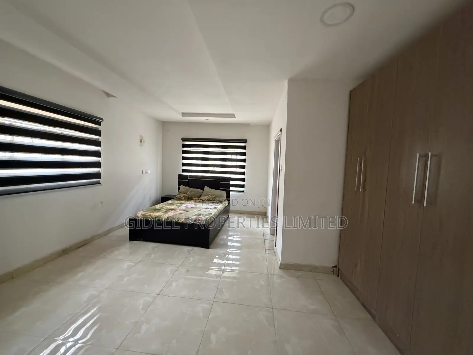 4bdrm Duplex in Guzape District for rent