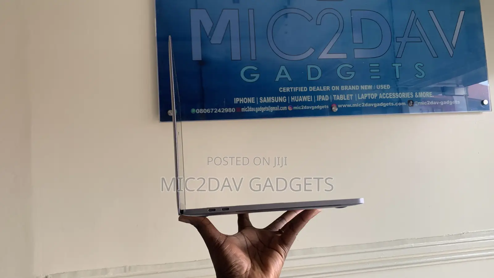Laptop Apple MacBook Pro 2019 16GB Intel Core i7 SSD 512GB