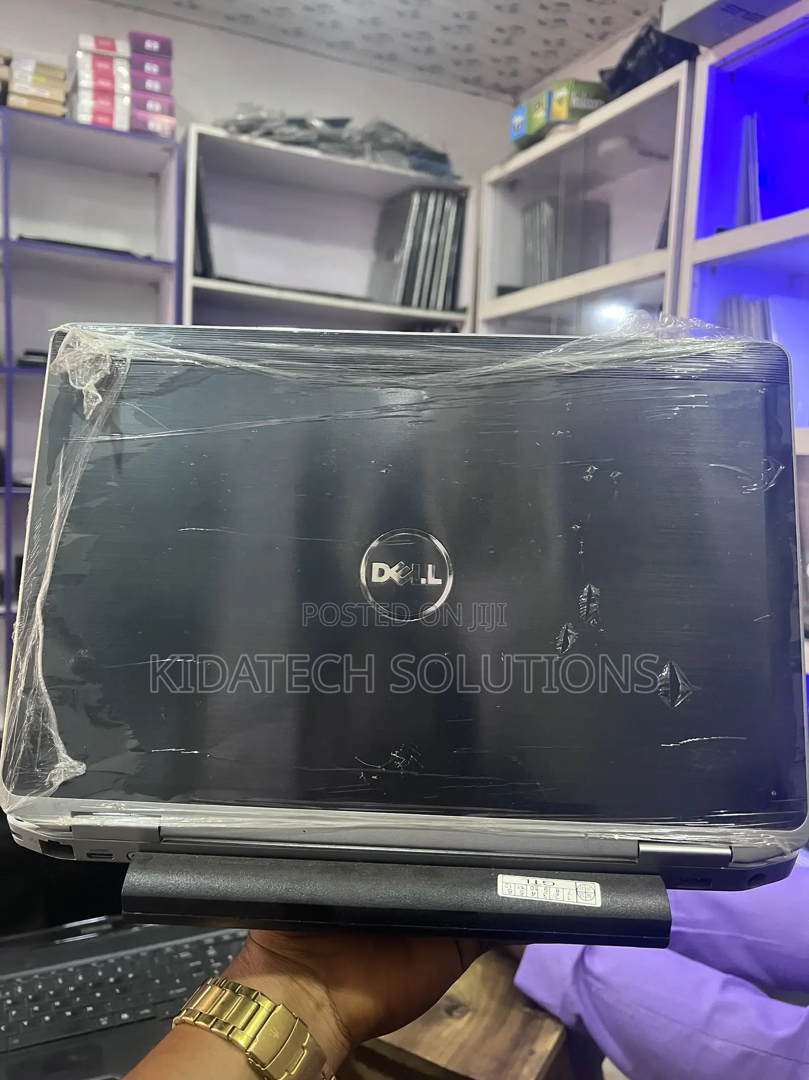 Laptop Dell Latitude 6430u 8GB Intel Core i5 HDD 500GB