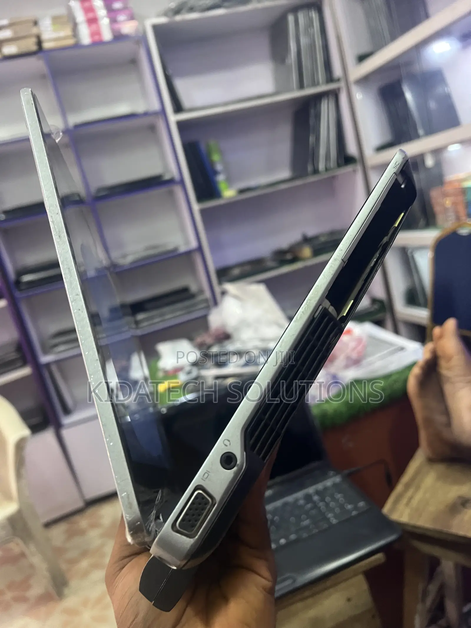 Laptop Dell Latitude 6430u 8GB Intel Core i5 HDD 500GB