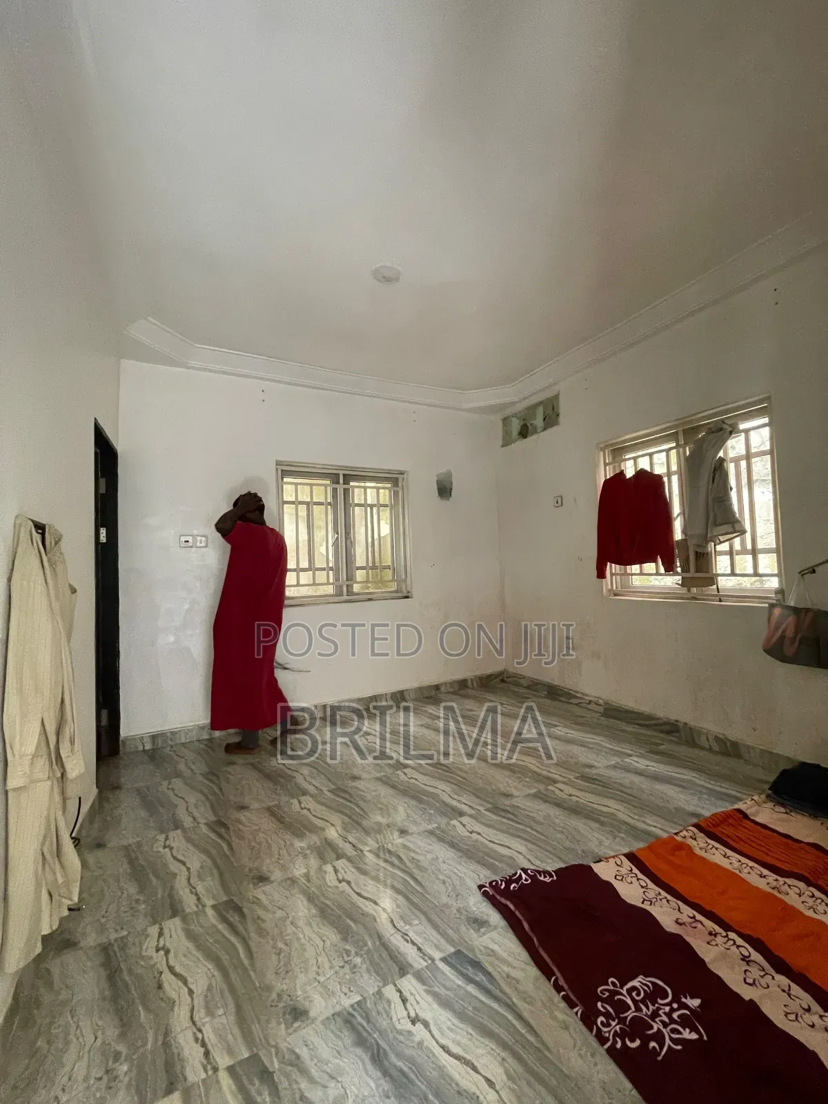 1bdrm Block of Flats in Mabushi for rent