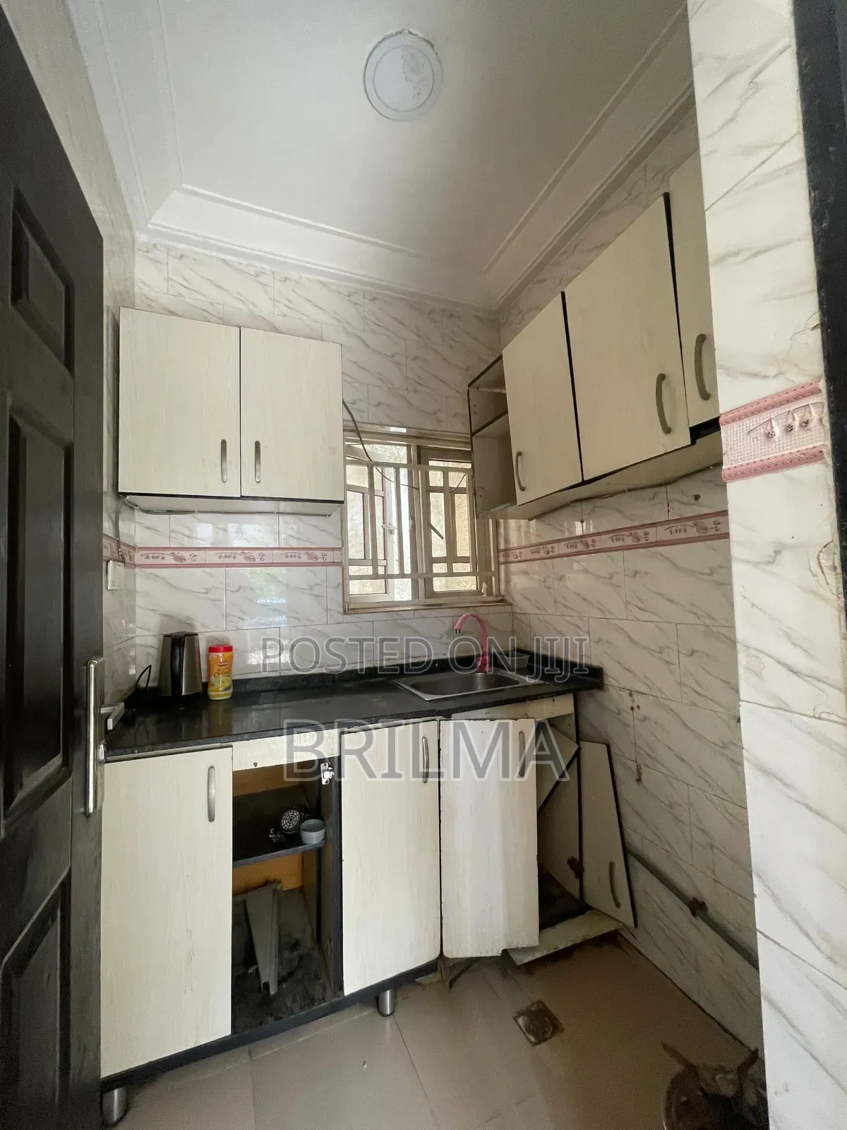 1bdrm Block of Flats in Mabushi for rent