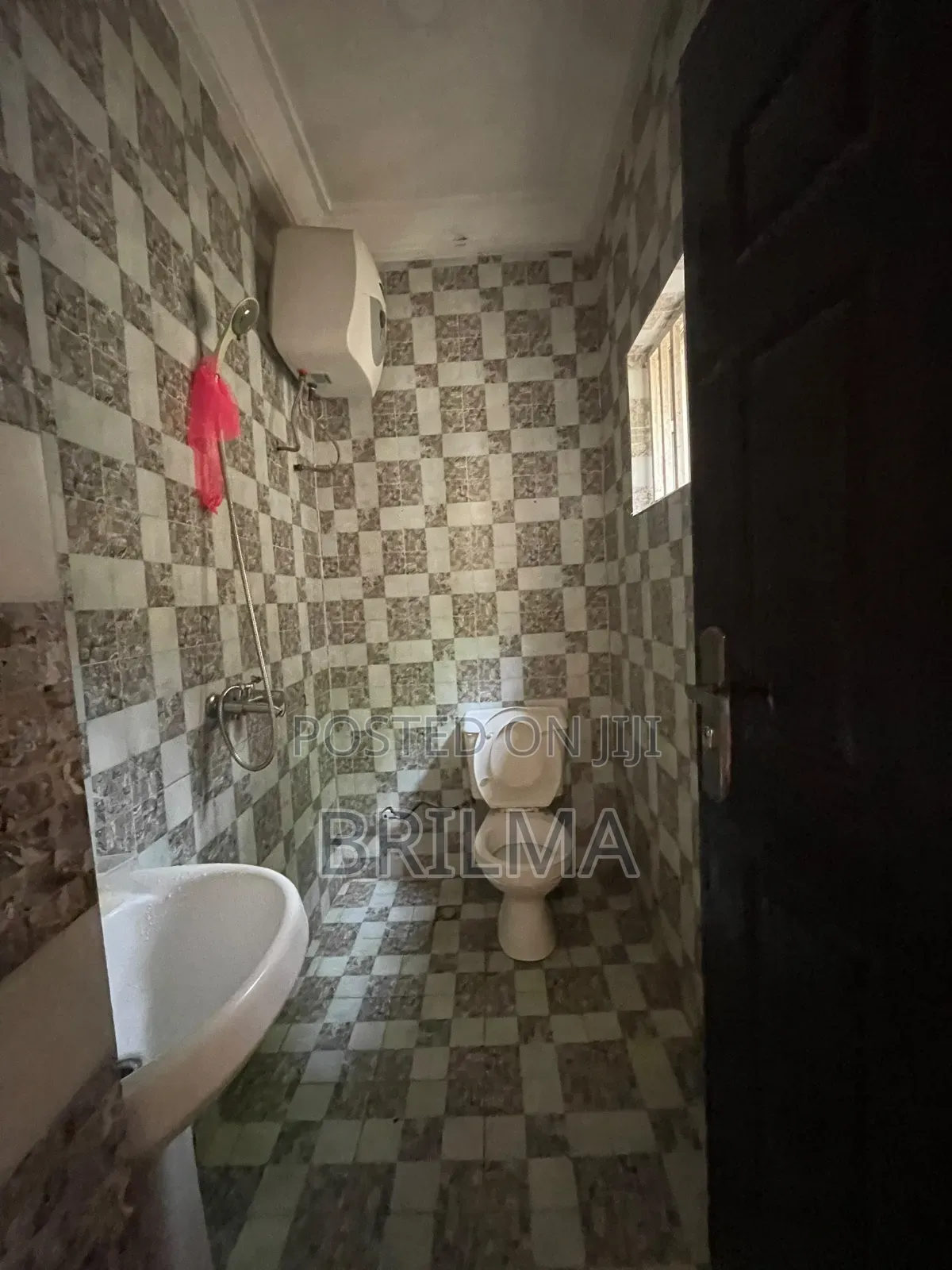 1bdrm Block of Flats in Mabushi for rent