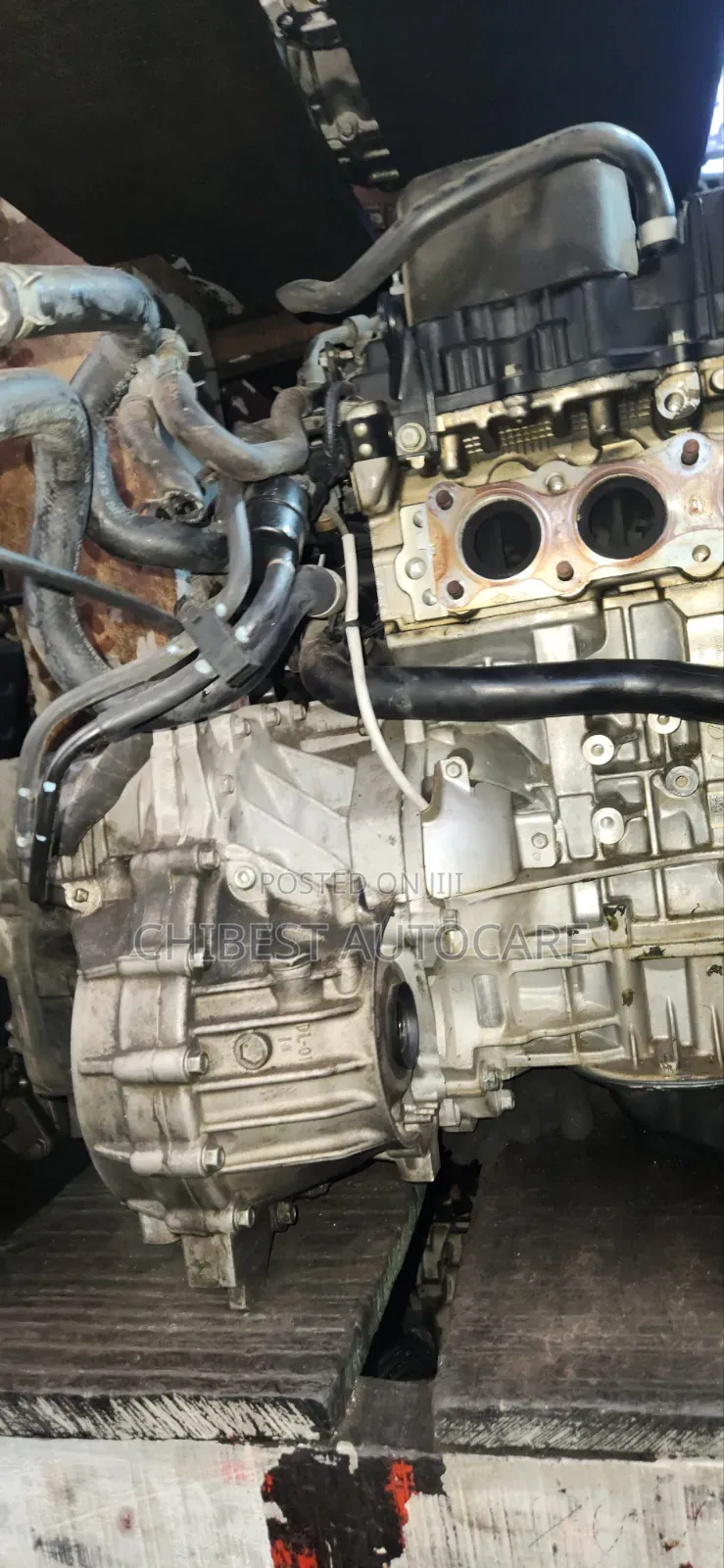 Complete Engine and Gearbox for Hyundai Sonata 2017/2018 Models