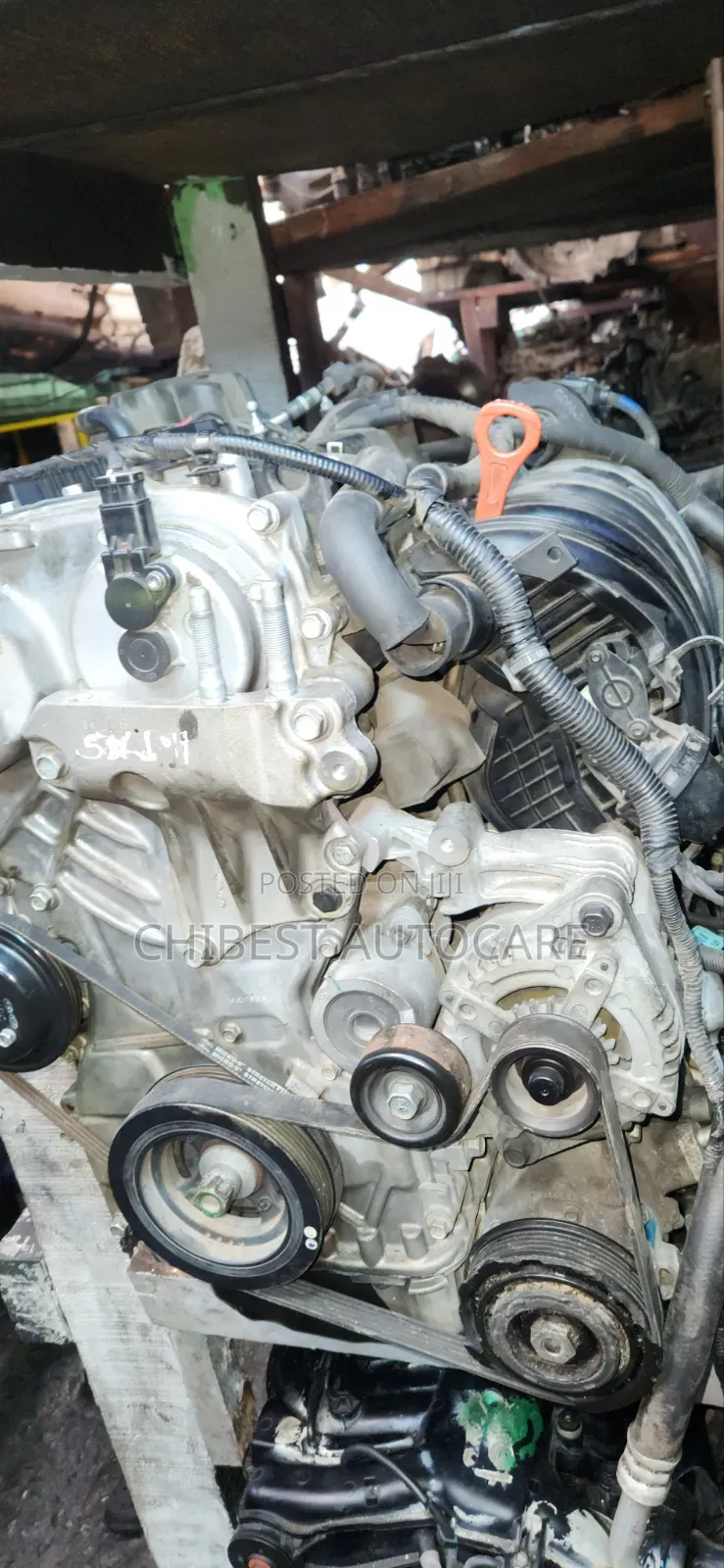 Complete Engine and Gearbox for Hyundai Sonata 2017/2018 Models