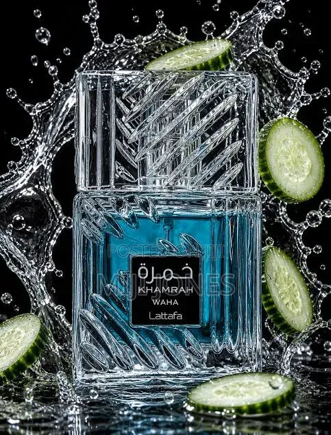 Khamrah Waha Lattafa Perfumes for Women and Men