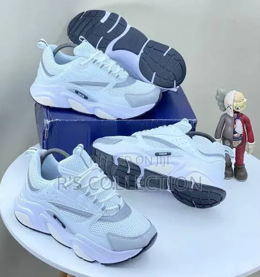 High Quality Dior Fashionable Sneakers