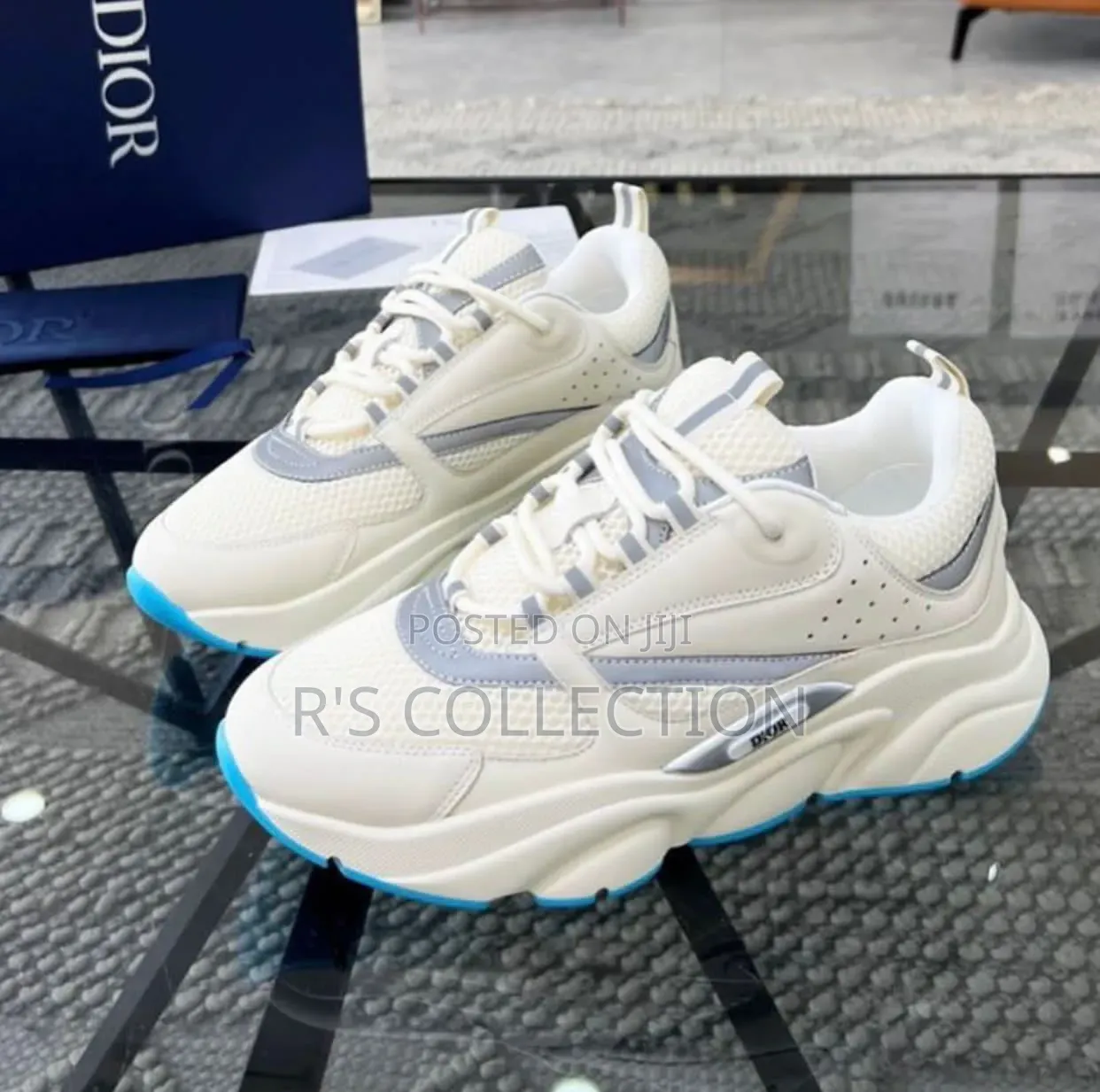 High Quality Dior Fashionable Sneakers