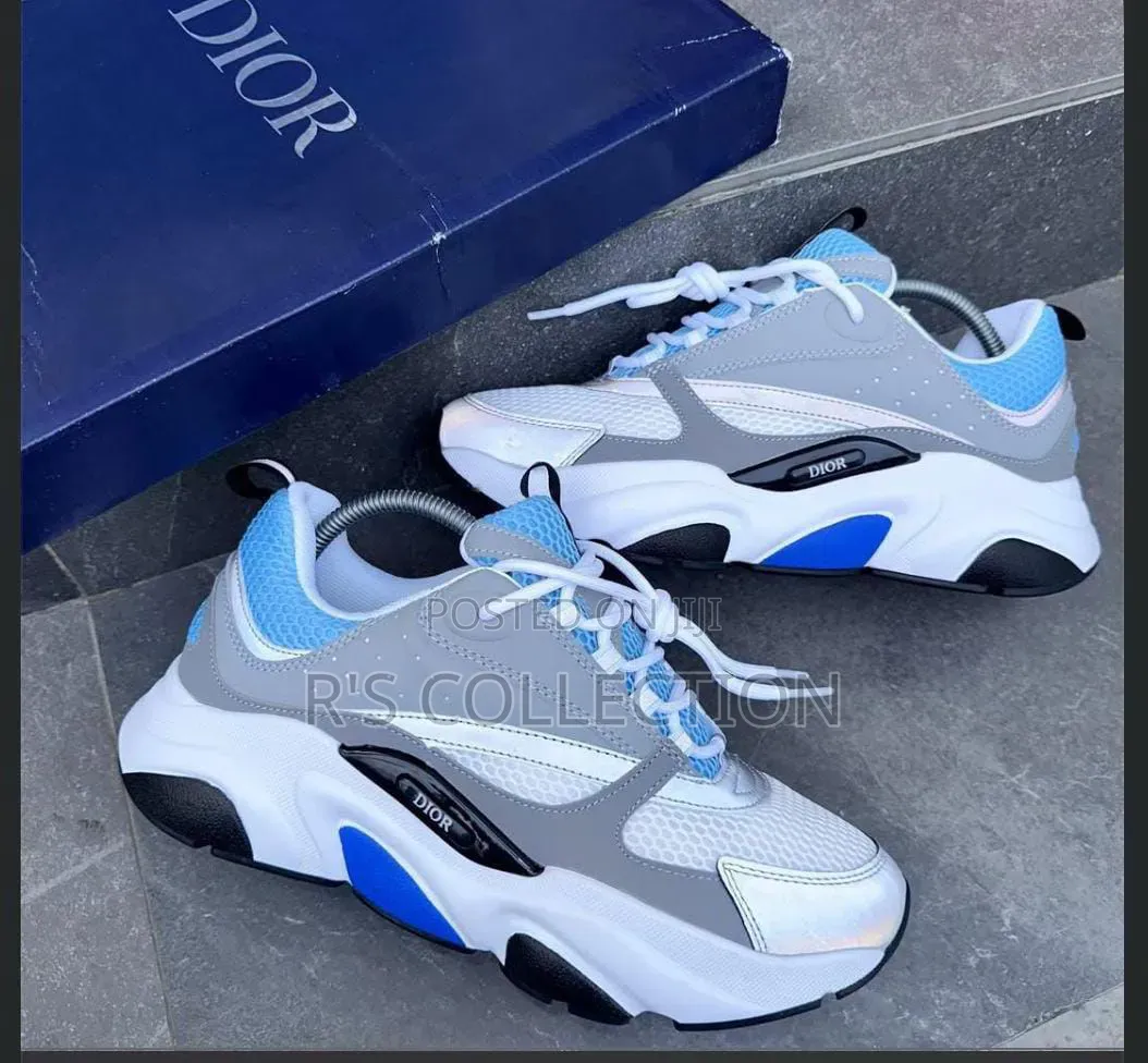 High Quality Dior Fashionable Sneakers