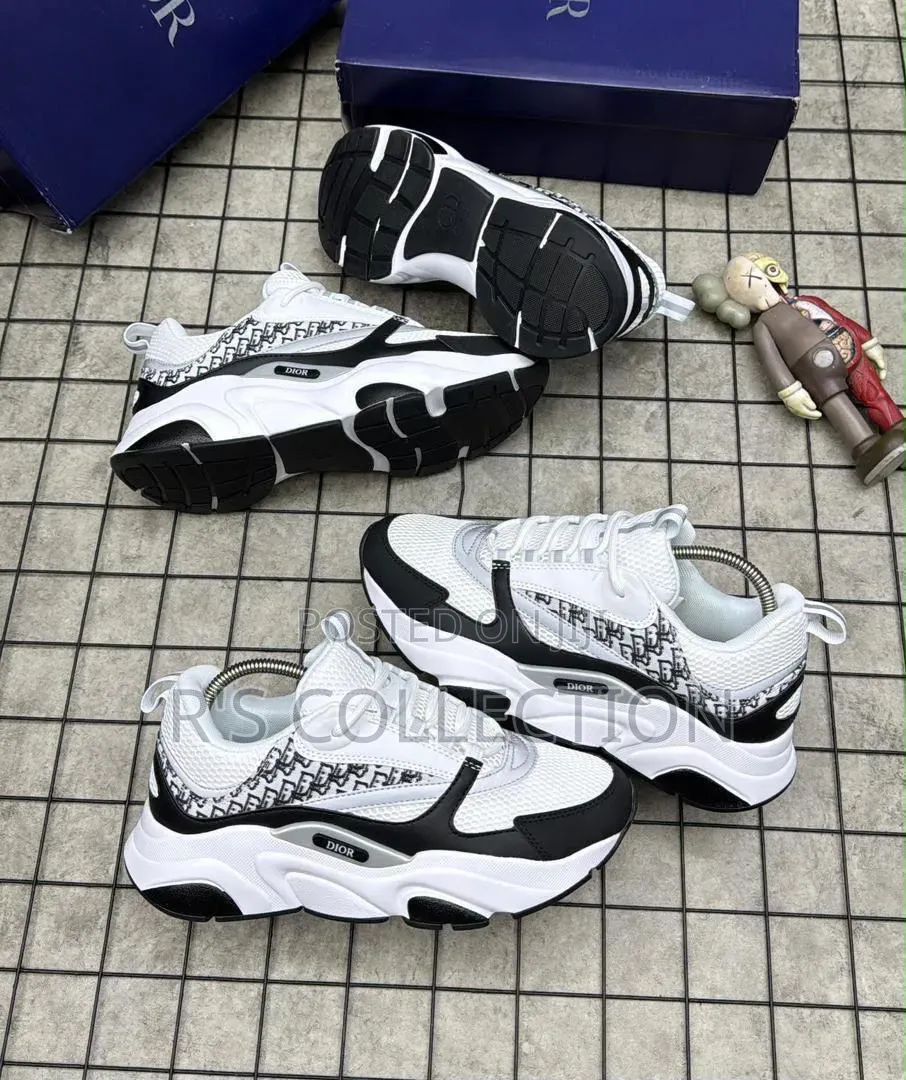 High Quality Dior Fashionable Sneakers