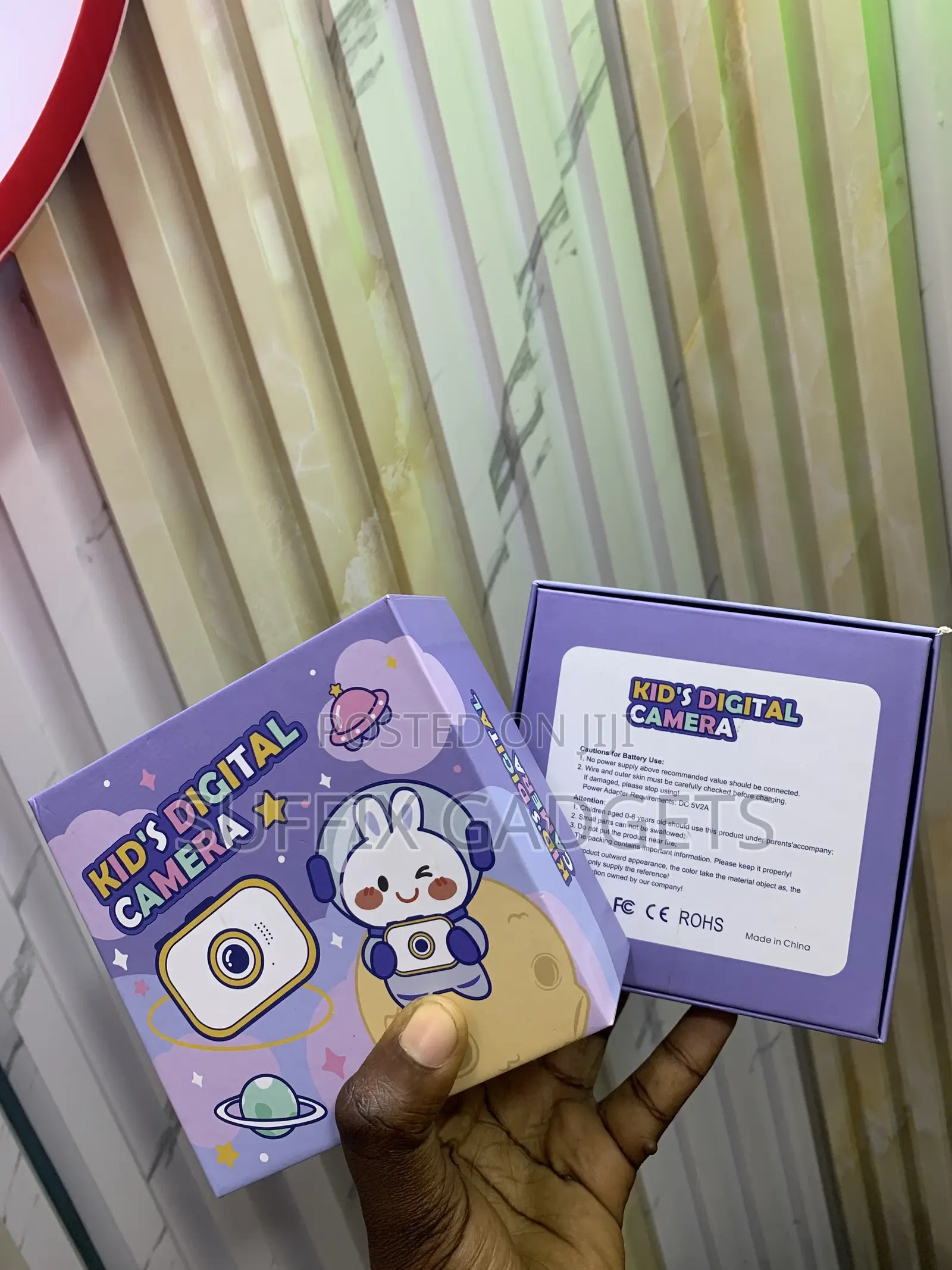 Kids Digital Camera