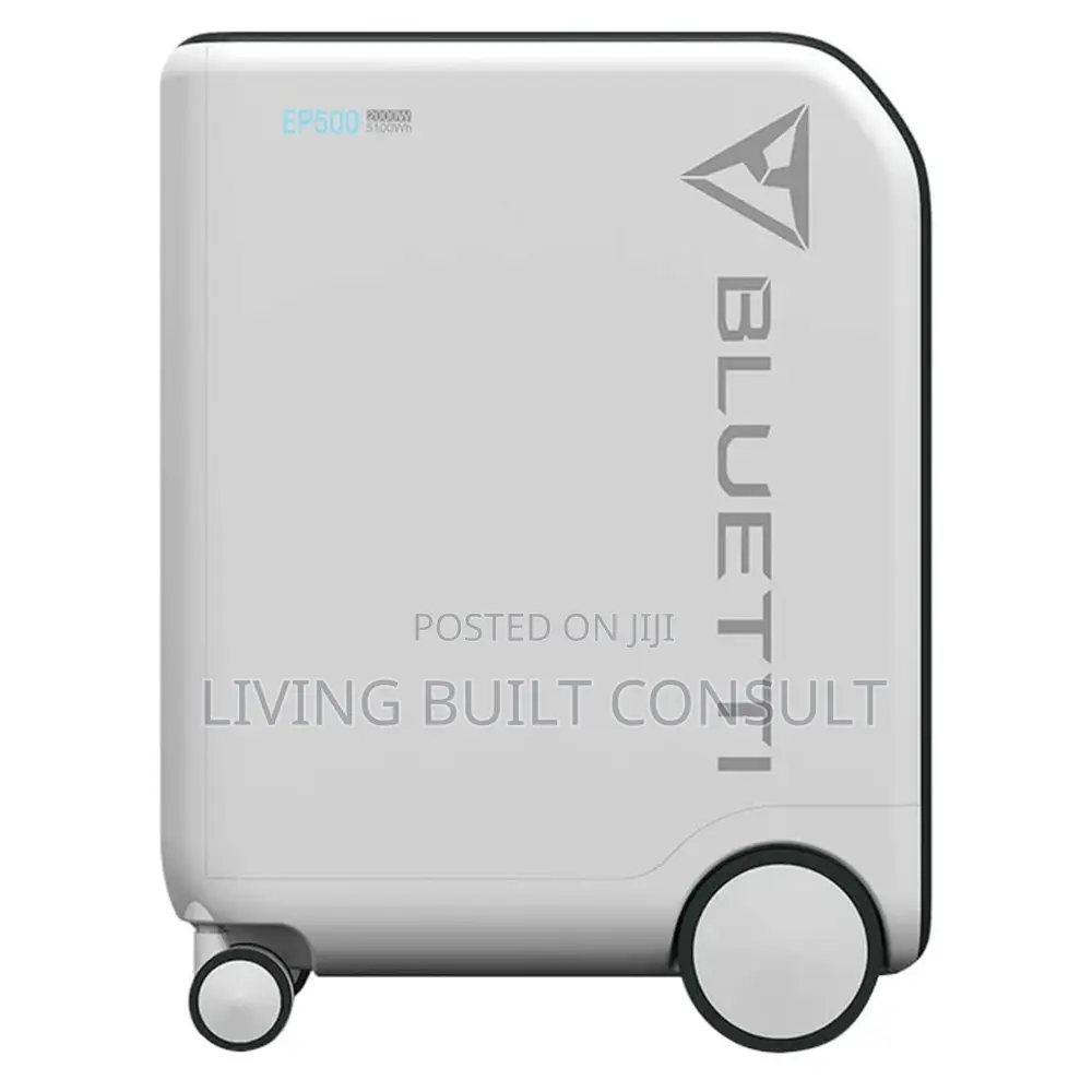 Bluetti Ep500p 3000w (6000w Surge) 5100wh
