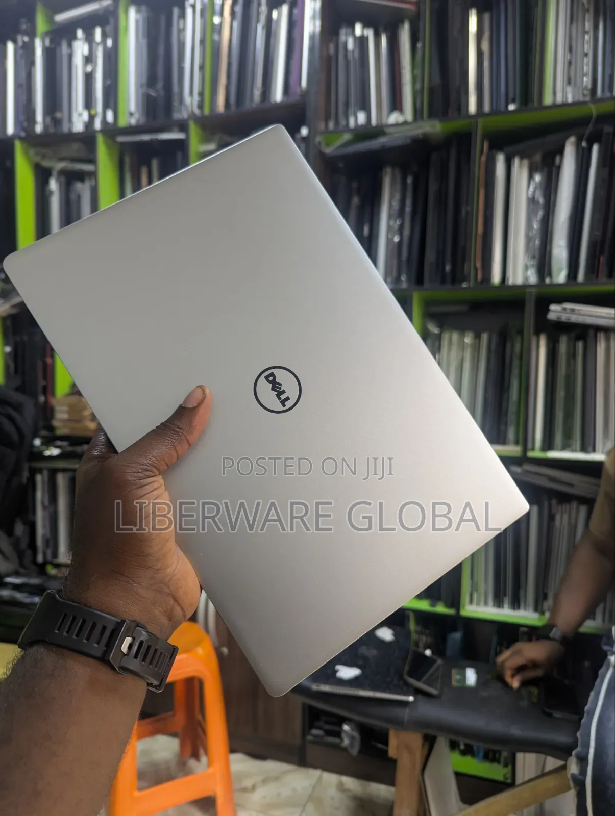 Laptop Dell XPS 13 9360 16GB Intel Core i7 SSD 256GB