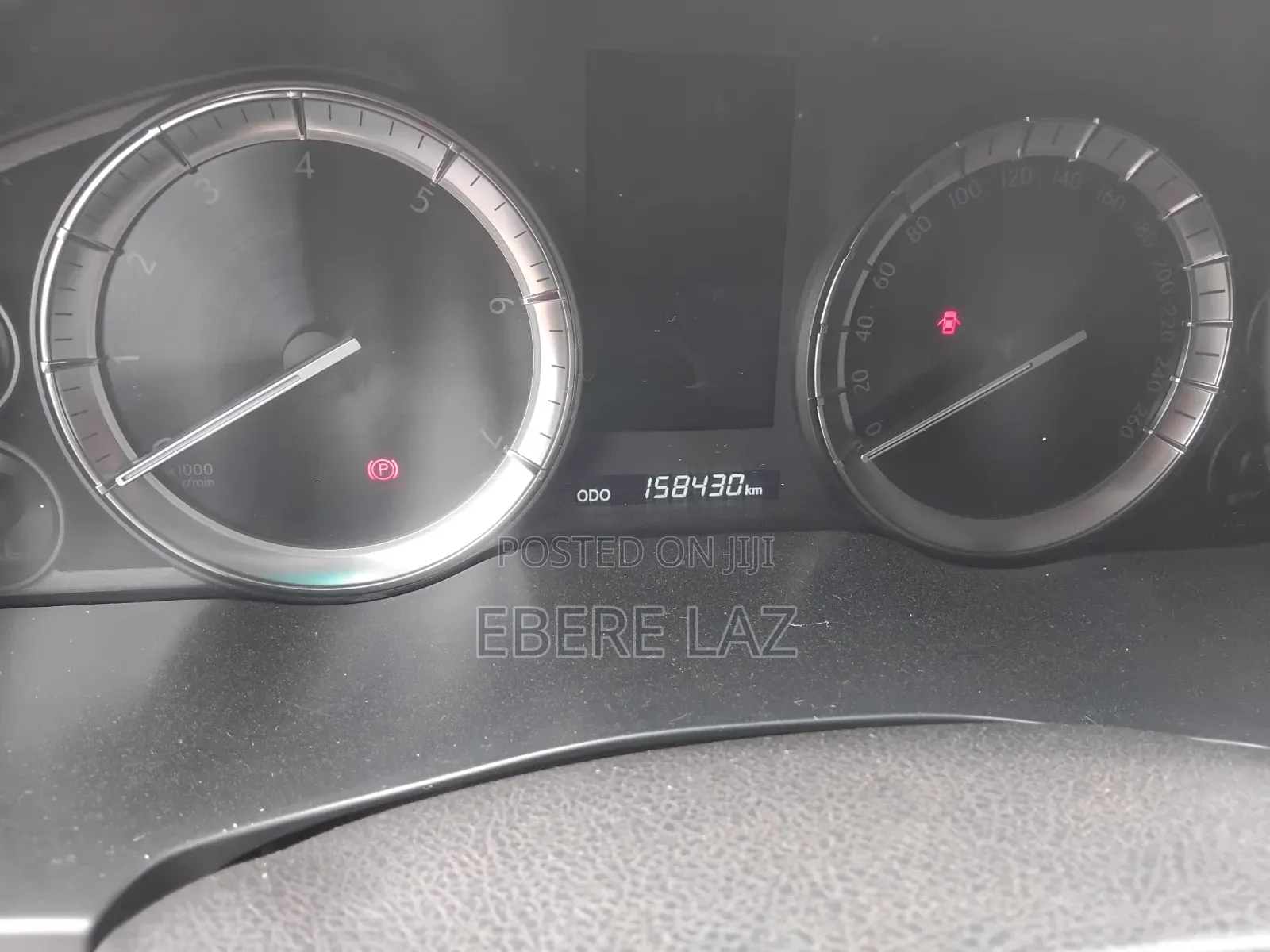 Lexus LX 2018 White