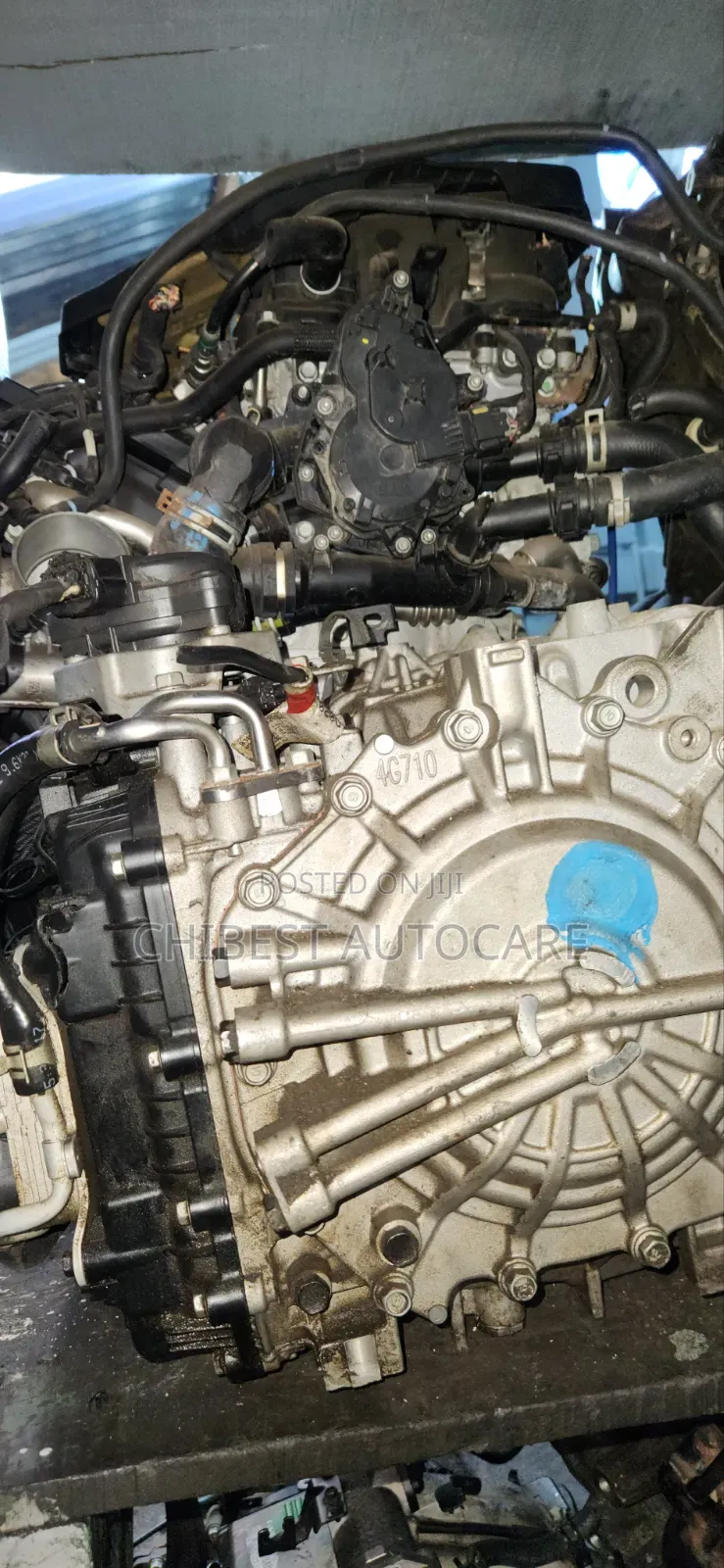 Complete Engine and Gearbox for Hyundai Elantra 2013/2015 Models