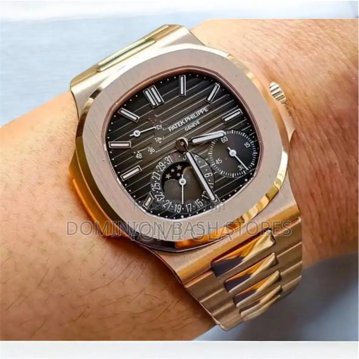 Luxury Premium Patek Philippe Geneve