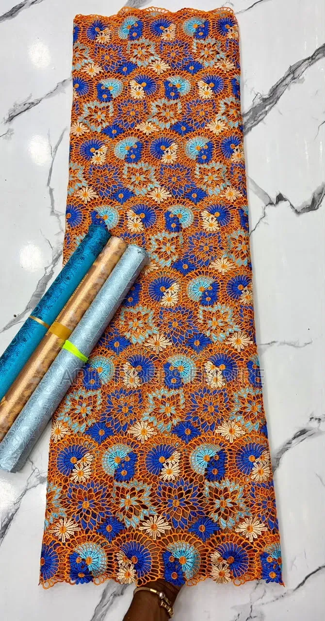 Guipure Fashion Cord Lace