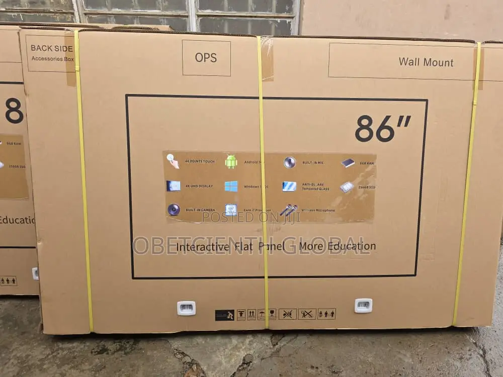 Riotouch 86-inch Smart Interactive Display