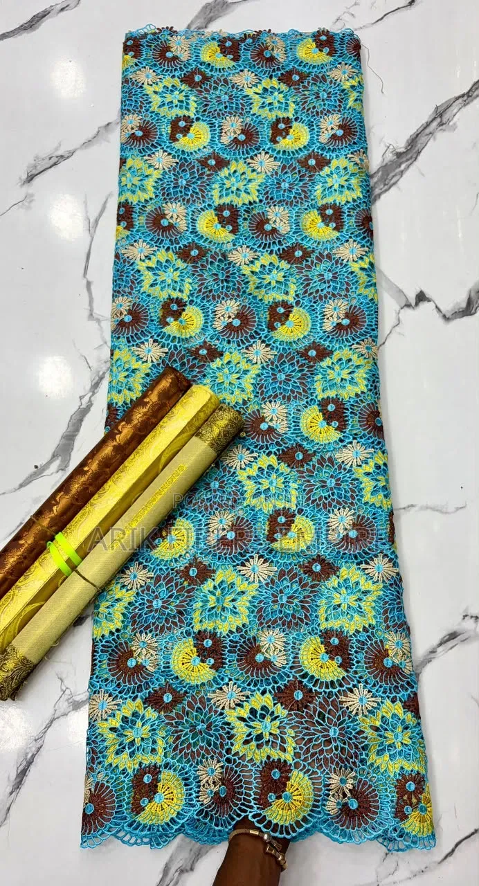Guipure Fashion Cord Lace