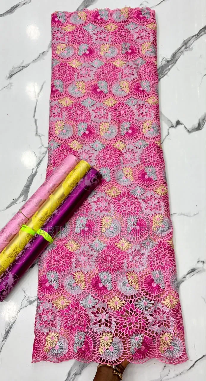 Guipure Fashion Cord Lace