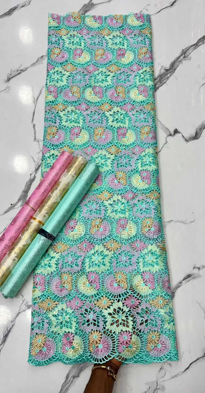 Guipure Fashion Cord Lace