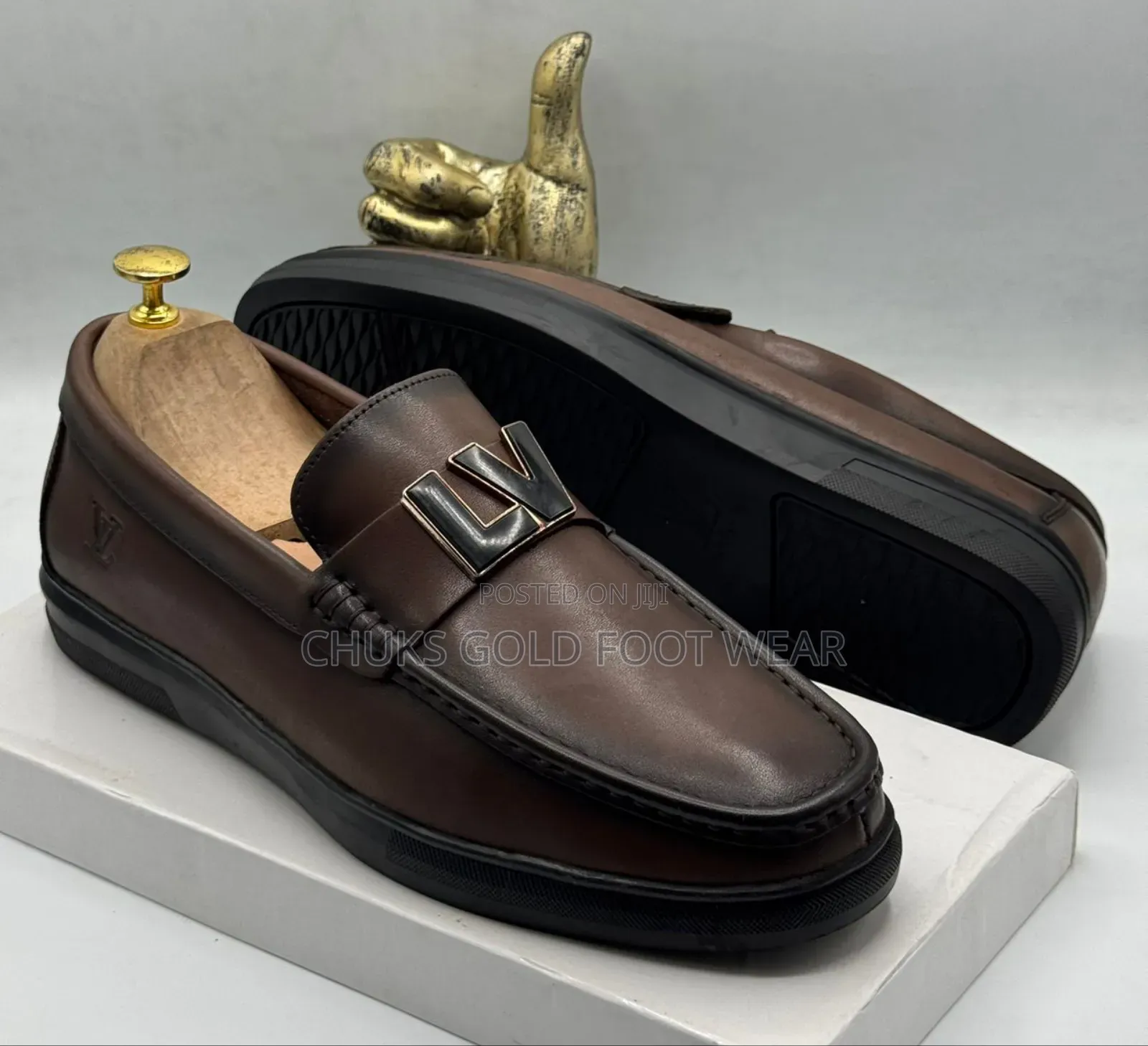 Elevate Your Look With Stylish Tom Ford Shoes